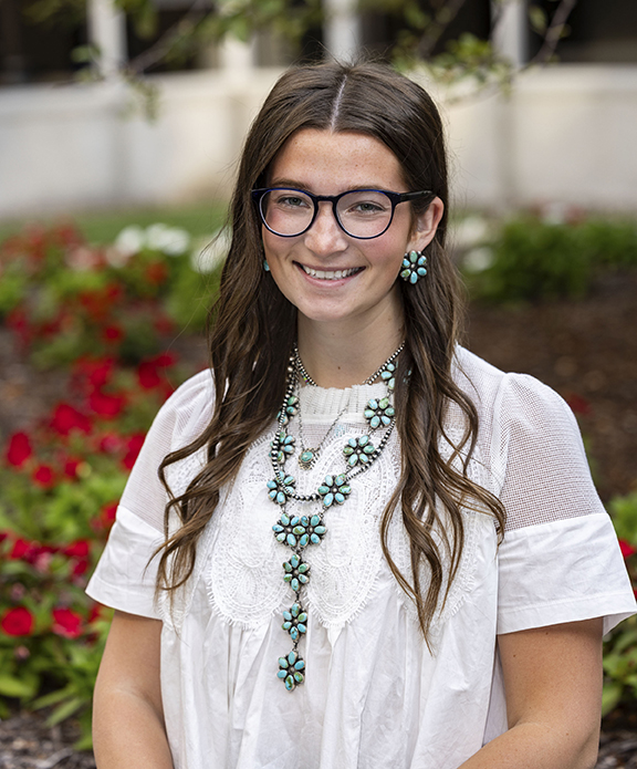 Haley Bode headshot