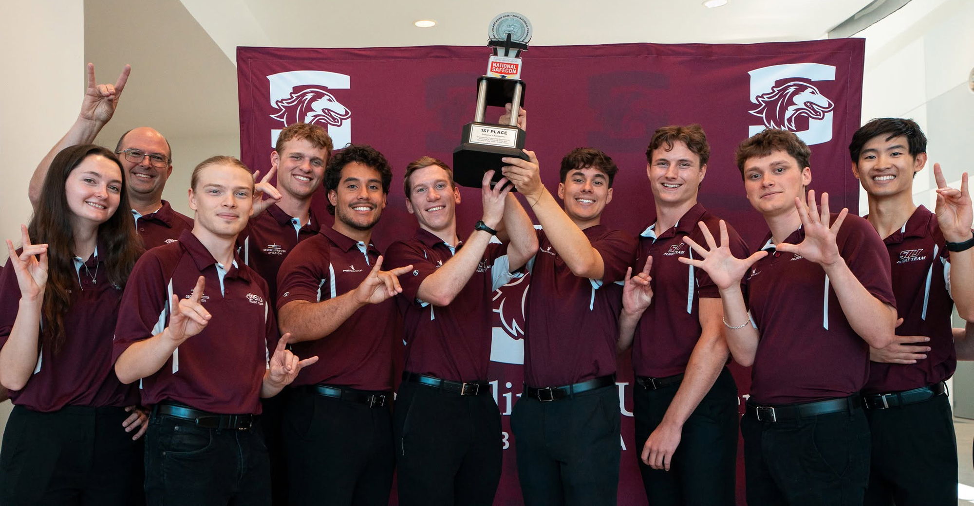 SIU School of Aviation Alumni Reception