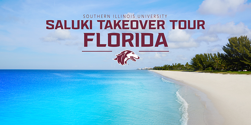 Saluki Takeover Tour: Florida