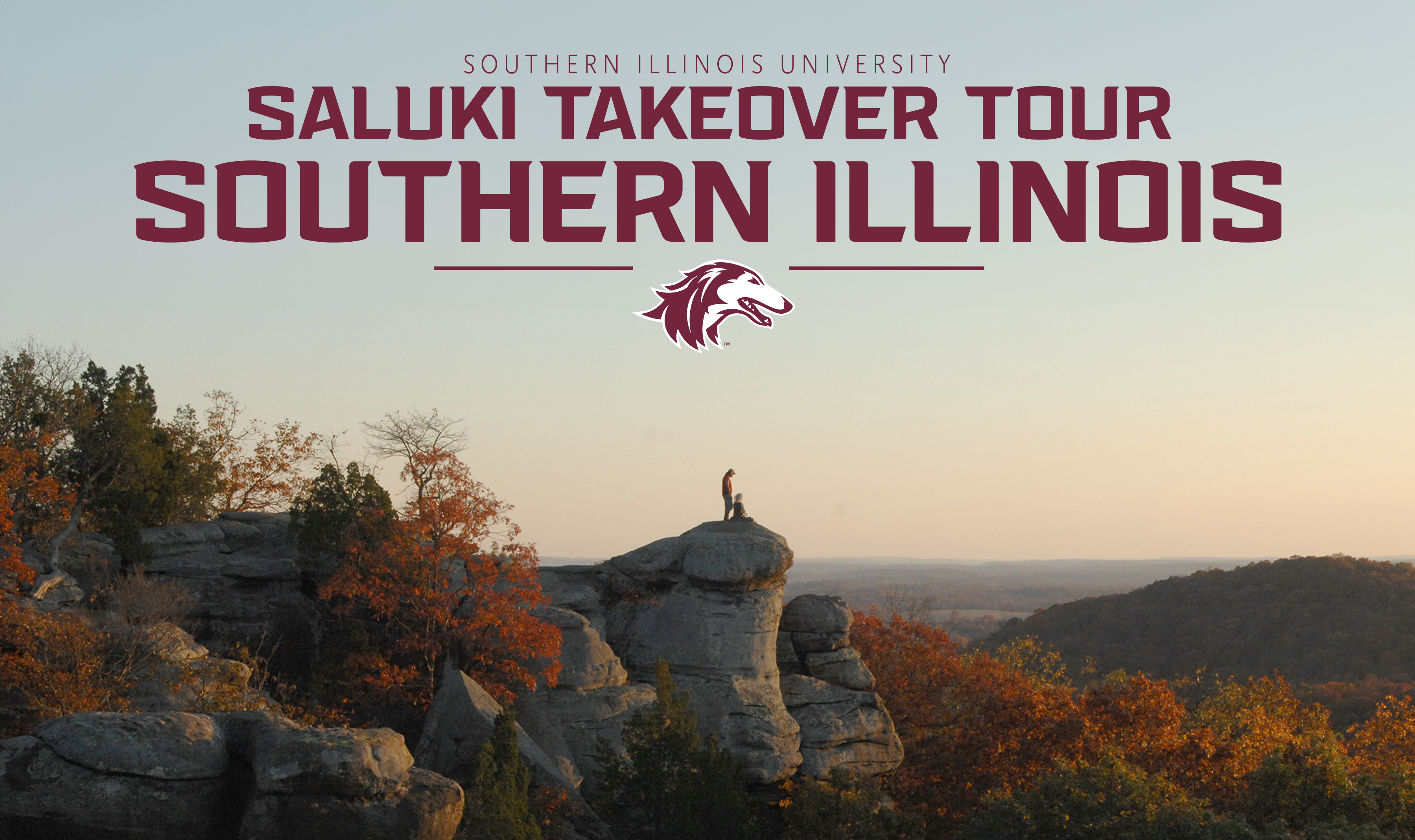 Saluki Takeover Tour: Southern Illinois