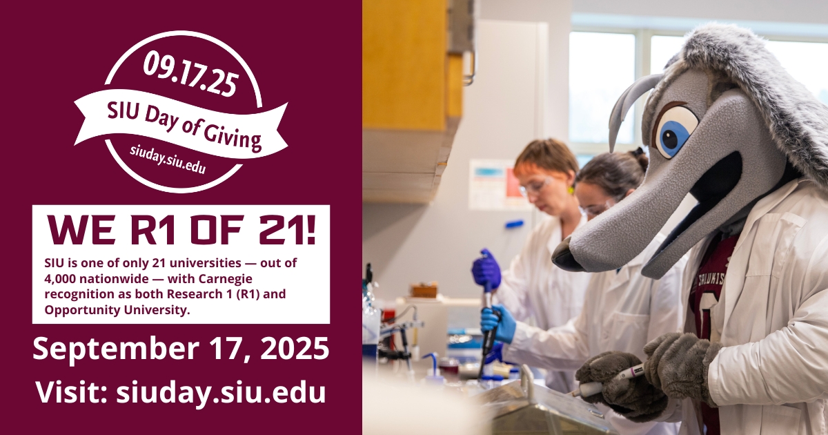 2025 SIU Day of Giving