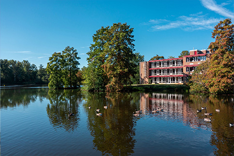 Campus Lake