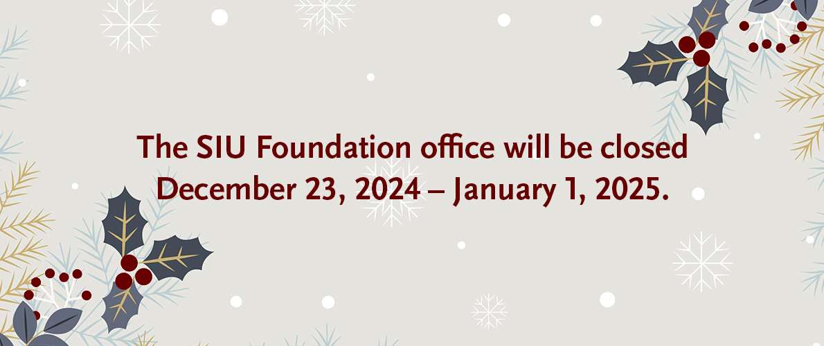 SIU Foundation Southern Illinois University