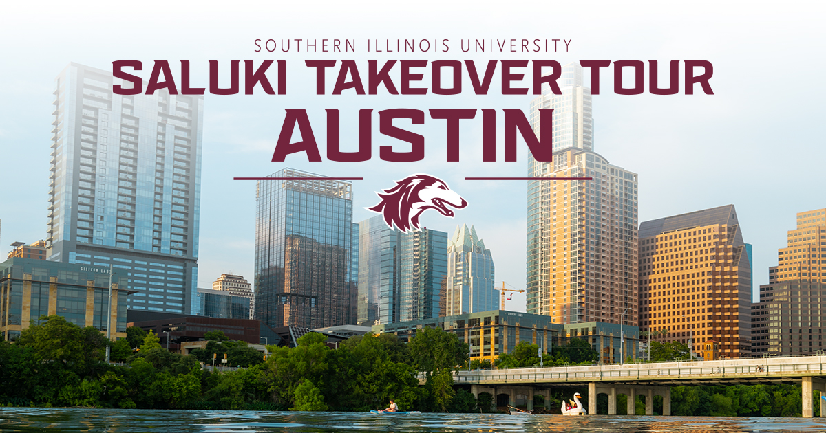 Saluki Takeover Tour Austin