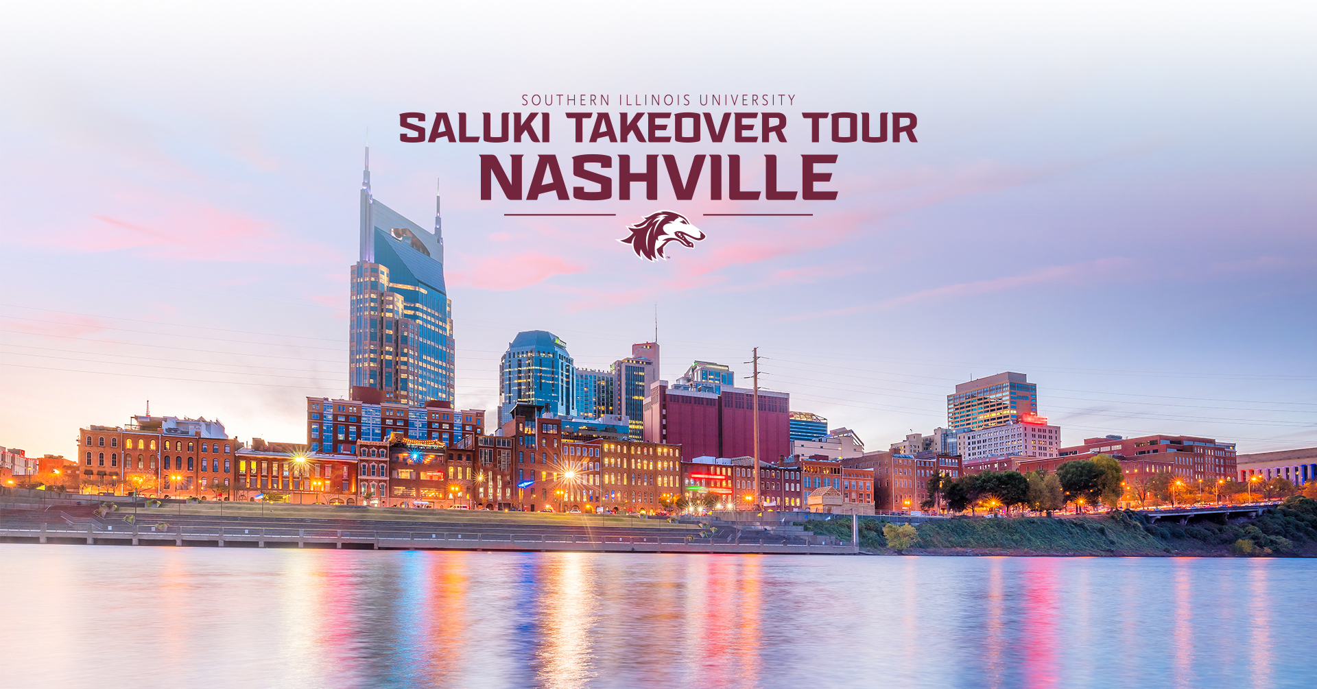 Saluki Takeover Tour: Nashville