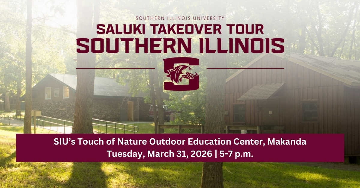 Saluki Takeover Tour: Southern Illinois