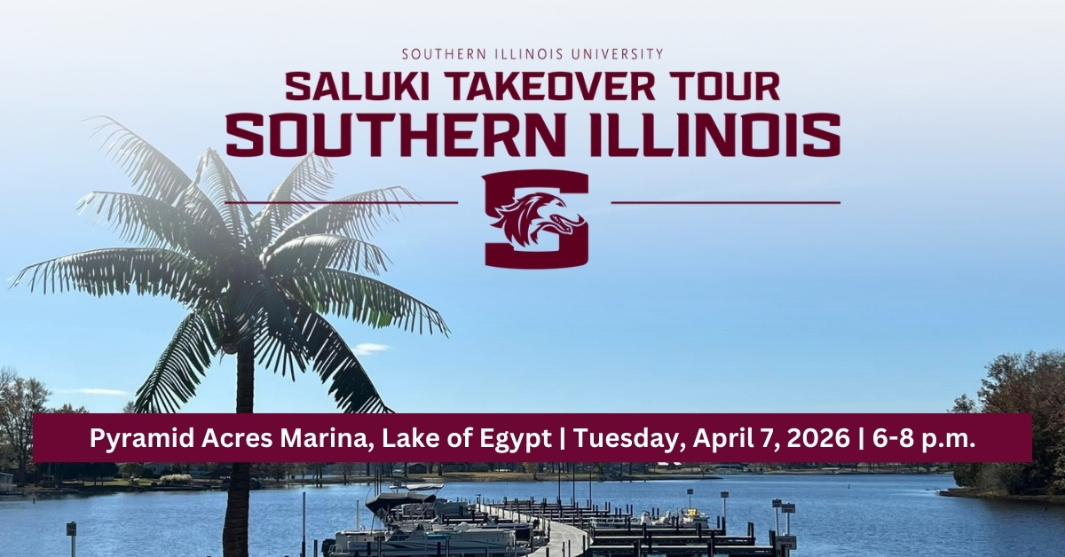 Saluki Takeover Tour: Southern Illinois