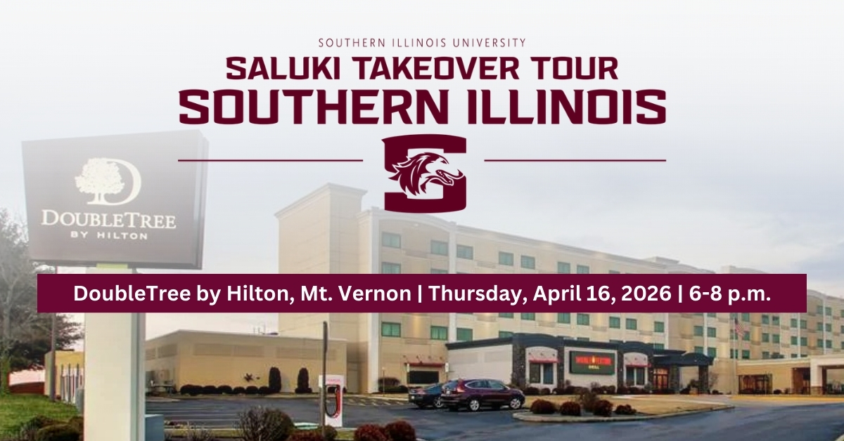Saluki Takeover Tour: Southern Illinois