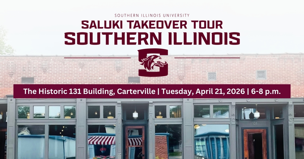 Saluki Takeover Tour: Southern Illinois