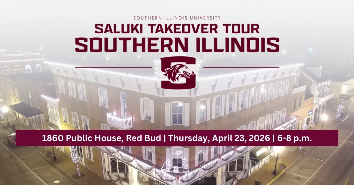 Saluki Takeover Tour: Southern Illinois