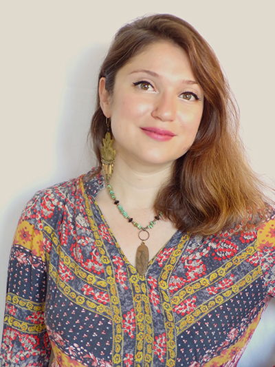 Anahit Amiri headshot