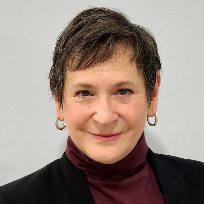 Dr. Kristina Boone headshot