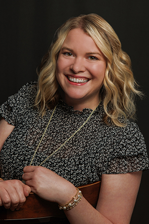 Britni Bateman headshot