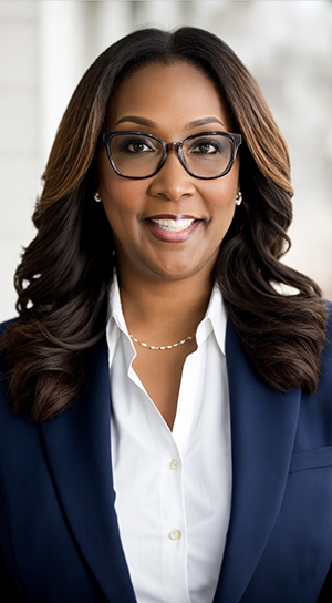 Dr. Chanty R. Clay headshot