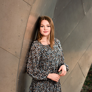 Cordelia Lemons headshot