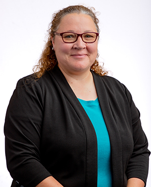 Dr. Corinne Brevick headshot