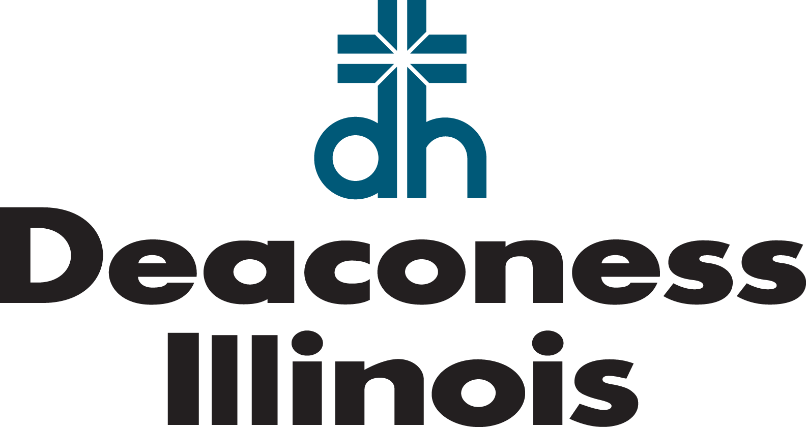 Deaconess Illinois logo