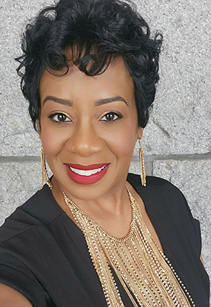 Dr. Jarmese Sherrod headshot