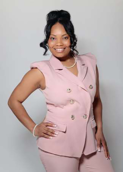 Jacari Henderson headshot