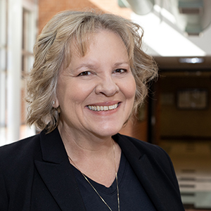 Dr. Janet Tinoco headshot