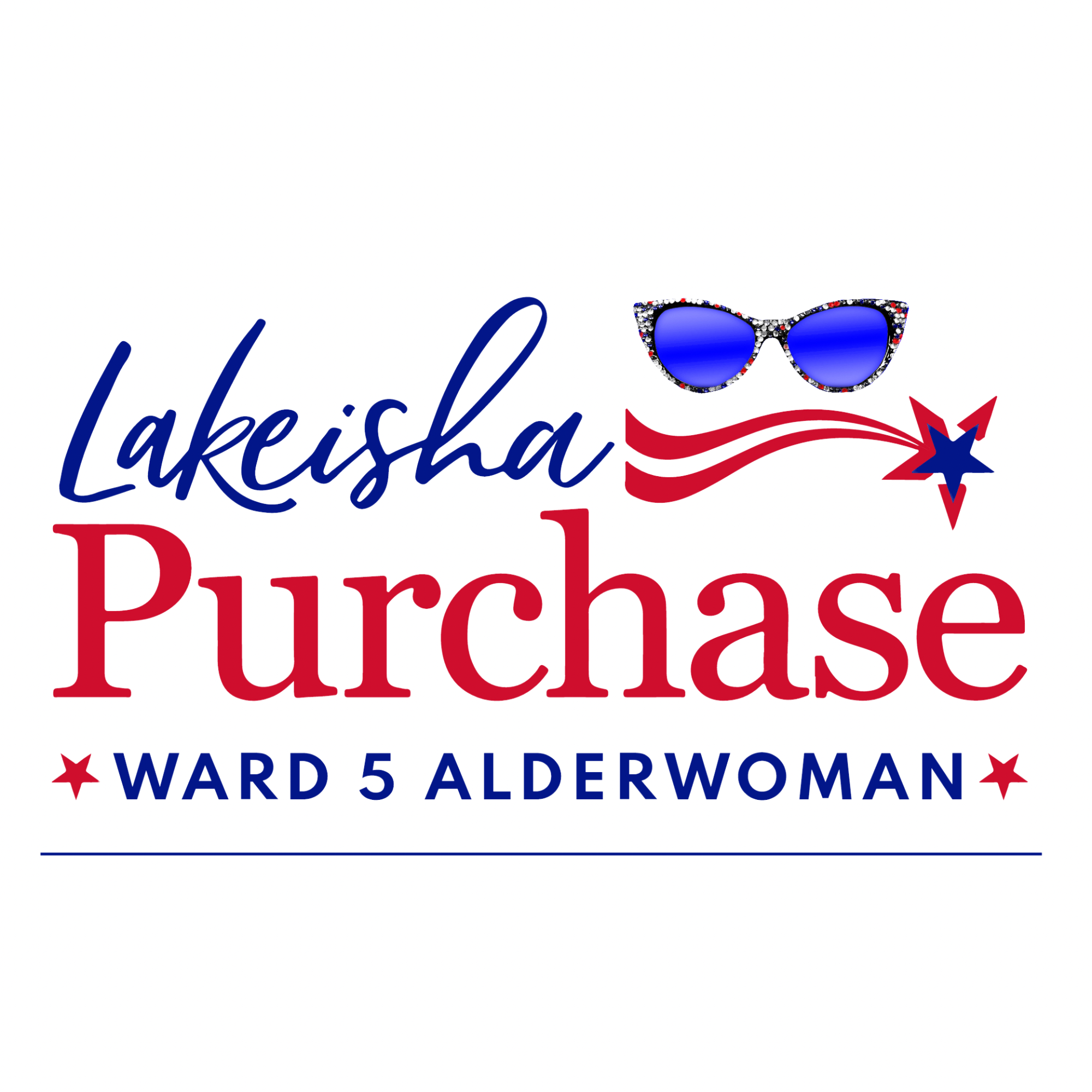 Alderwoman Lakeisha Purchase