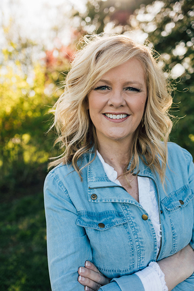 Michelle Sirles headshot