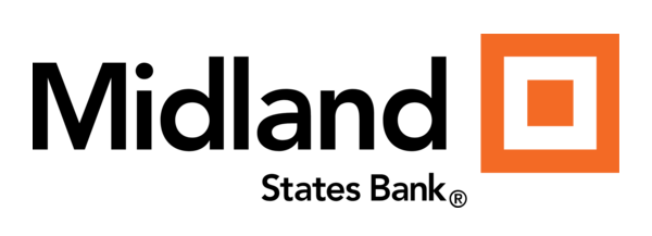 Midland States Bank logo