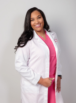 Monique Spears headshot