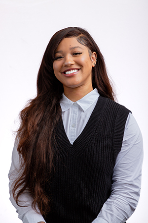 Nadia Lafontant headshot