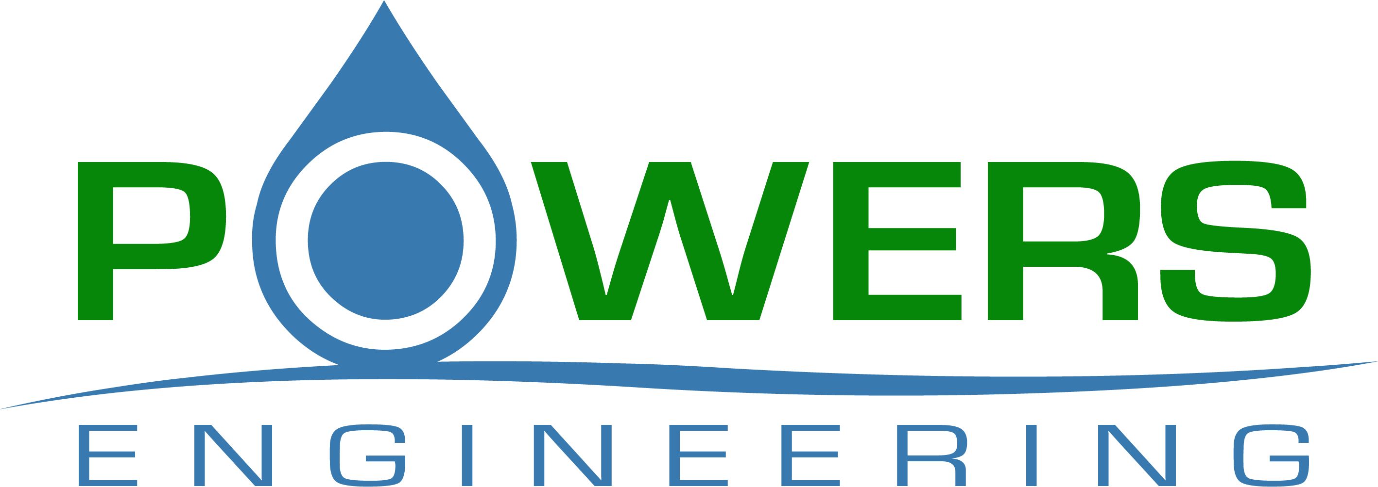 Powers Engineering logo