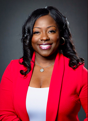 Tamekia Smith headshot