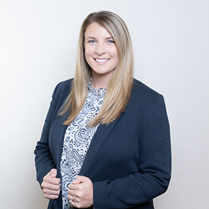Taylor Krout headshot