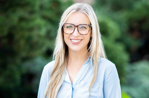 Tess Feagans headshot