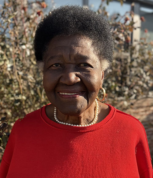 Dr. Ella Lacey headshot