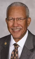 Dr. Harold Bardo headshot