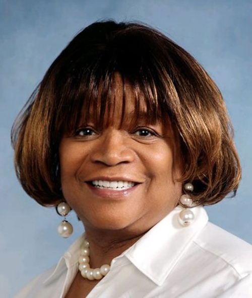 Dr. Linda Flowers headshot