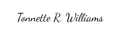 Tonnette R. Williams Logo